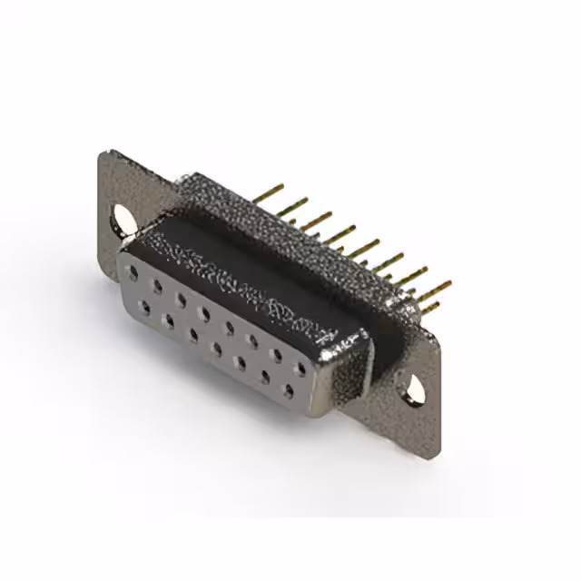 628-M15-221-WT1 EDAC Inc.  Ensembles de connecteurs D-Sub